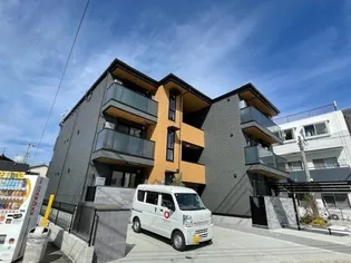 TORISIA庚午中【2階】の外観