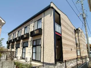 レオパレスフラワーガーデンⅠの画像