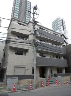 ROPPONGI skye【2階】の外観