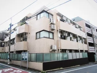 東京都豊島区千早1【マンション】の外観