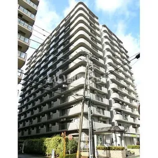 神奈川県海老名市中央3【マンション】の外観