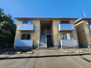 あかしあ壱番館【2階】の外観