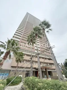 ロイヤルパークスタワー南千住【23階】の外観