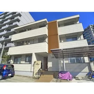 maison de K (メゾンドケイ)【1階】の外観