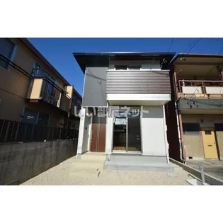 愛知県名古屋市西区児玉2【一戸建】の外観