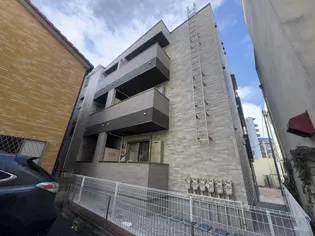 Sweet P【1階】の外観