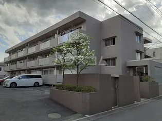 プリンスマンション【1階】の外観