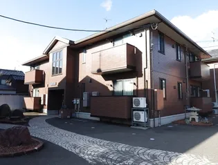 蔵漆倶 北館【2階】の外観