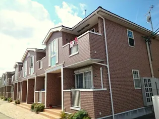 滋賀県守山市播磨田町【アパート】の外観