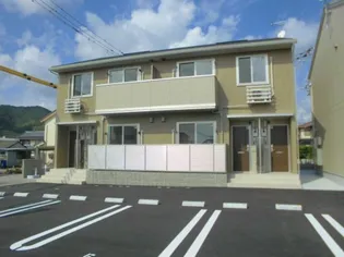 高知県安芸郡芸西村和食甲【アパート】の外観