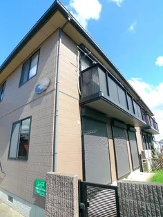 アルカディアおおみや【2階】の外観