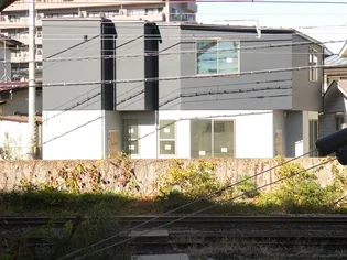 小田原8丁目新築アパート【2階】の外観