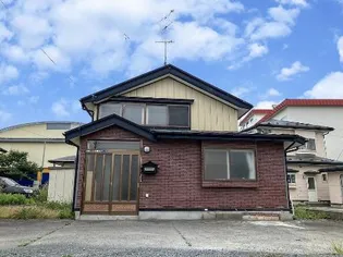 青森県八戸市小中野5【一戸建】の外観