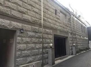 グレンパーク西麻布【4階】の外観