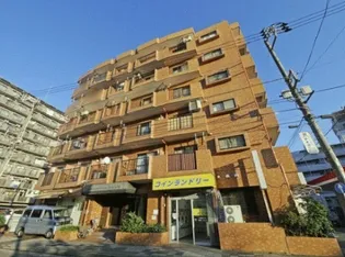 ライオンズマンション伊勢佐木町北の画像