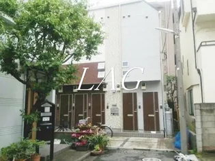 Stage 北新宿II【2階】の外観