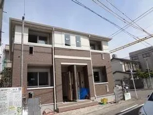 愛知県名古屋市中川区八熊3【アパート】の外観