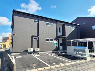 PSレジデンス【1階】の外観