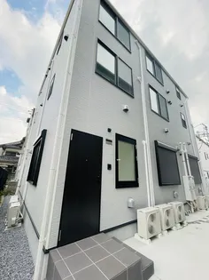 ブローテ四ツ木【1階】の外観