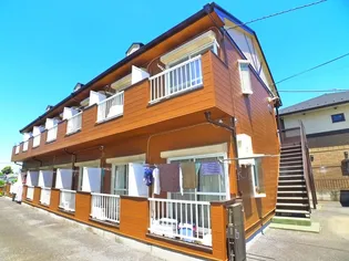 ジュネスパピオンの画像