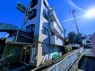 北軽井沢第二マンション【3階】の外観