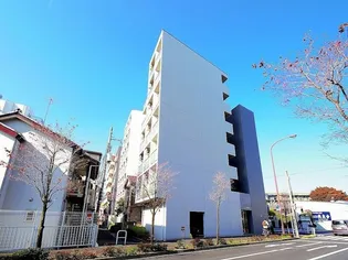 東京都西東京市田無町1【マンション】の外観
