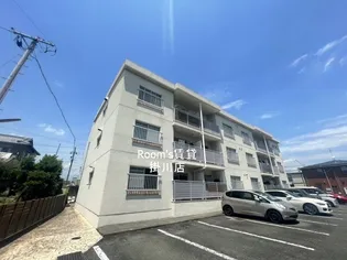 ハイツテクトピア掛川I【3階】の外観