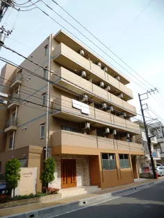 千葉県浦安市北栄2【マンション】の外観