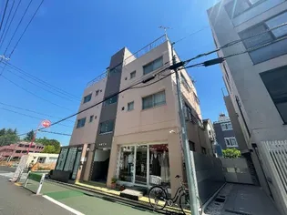 小畑ビル【3階】の外観