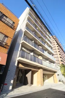 BADGE昭和町【2階】の外観