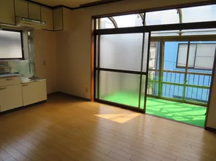 東京都足立区千住橋戸町【一戸建】の外観