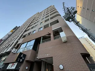 クレアール神戸【5階】の外観