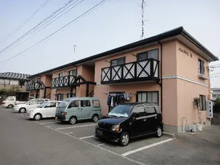 メゾントレビⅦの画像