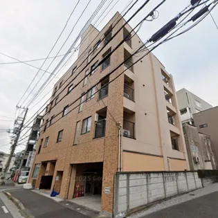 山手SKビル【2階】の外観