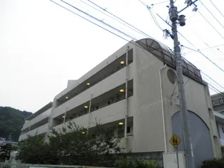 広島県広島市東区牛田中2【マンション】の外観