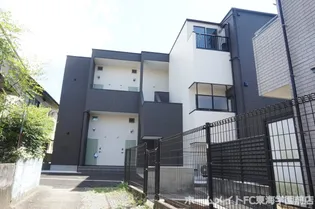 熊本県熊本市西区池田1【アパート】の外観