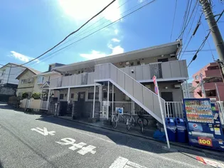 フォーブル千駄木【2階】の外観