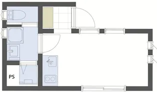 SiestaVilla上板橋SandVallea【1階】の間取り