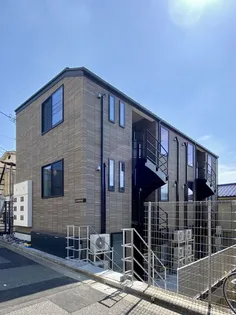 SiestaVilla上板橋SandVallea【1階】の外観