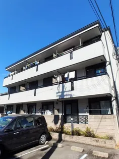 大阪府大阪市平野区加美東4【マンション】の外観