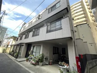 フローラルハイツ【3階】の外観