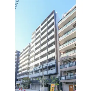 Crane Court Tsurumi【3階】の外観