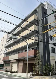 東京都江戸川区南篠崎町3【マンション】の外観