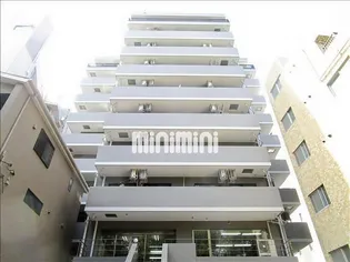 フラットワセダ【2階】の外観