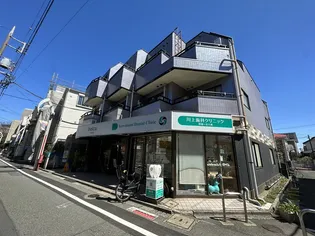 ヒルズ砧【3階】の外観