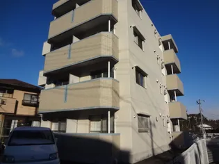 ガーデンハイツII【3階】の外観