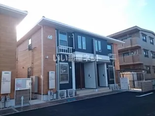 ウッドパークⅡ Aの画像