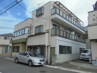 下里本間ビル【2階】の外観