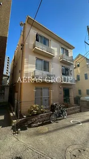 レオパレス御代の台【1階】の外観