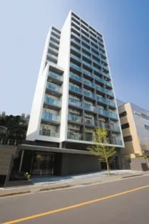 レジディア市ヶ谷II【10階】の外観